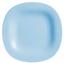 Тарелка обеденная Luminarc Carine Light Blue, 27х27 см (6469194) - миниатюра 1