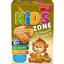 Детское печенье Sweet Plus Kids Zone со спельтой и кокосовым маслом, 200 г - миниатюра 1