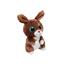 М'яка іграшка Lumo Stars Кролик Bunny, 15 см, коричневий (54993) - мініатюра 2