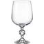 Набор бокалов для вина Crystalite Bohemia Klaudie, 340 мл, 6 шт. (4S149/00000/340) - миниатюра 1