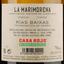 Вино Casa Rojo La Marimorena Albarino Rias Baixas, 13%, 0,75 л (739137) - миниатюра 3