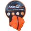 Игрушка для собак AnimAll Fun AGrizZzly Шар молекула оранжевая 5 см - миниатюра 1
