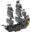 Сборная модель Revell Набор Пиратский корабль Черная Жемчужина, уровень 3, масштаб 1:150, 112 деталей (RVL-65499) - миниатюра 2