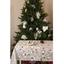 Скатерть Прованс Новогодняя, 220х136 см, серый (27107) - миниатюра 2