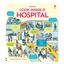 Look Inside a Hospital - Katie Daynes, Zoe Fritzі, англ. язык (9781474948166) - миниатюра 1