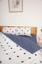 Комплект постельного белья ТЕП Happy Sleep Perfect Dots евро синий с белым (2-03796_27749) - миниатюра 4