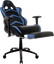Геймерское кресло GT Racer черное с синим (X-2534-F Black/Blue) - миниатюра 7