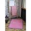Коврик Irya Joy pembe, 110х70 см, розовый (svt-2000022226714) - миниатюра 1
