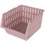 Набор корзин Violet House Бамбу Powder, 4 шт., розовый (1021 Бам POWDER Наб4 шт) - миниатюра 3