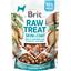 Ласощі для собак Brit Raw Treat Freeze-Dried Skin and Coat для шкіри та шерсті, риба і курка 40 г - мініатюра 1