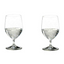 Набор бокалов для воды Riedel Vinum, 2 шт., 350 мл (6416/02) - миниатюра 1