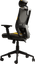 Геймерское кресло GT Racer черное с желтым (X-6674 Black/Yellow) - миниатюра 4