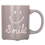 Чашка Limited Edition Smile, 330 мл, сірий (JH6634-4) - мініатюра 1