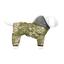 Комбінезон для собак Waudog Clothes, Мілітарі, S30 - мініатюра 1