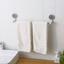 Держатель для полотенца клейкий МВМ My Home BP-2, белый (BP-2 WHITE) - миниатюра 7