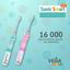 Електрична дитяча звукова зубна щітка Vega Kids VK-400P Light-Up рожева - мініатюра 5