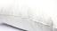 Подушка антиалергенна LightHouse Royal Лебединий пух, 70х70 см, біла (2200000032362) - мініатюра 6