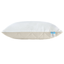 Подушка Sleepingg двокамерна антиалергенна, 70х50 см, білий з бежевим (8000034936) - мініатюра 1