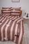 Комплект постельного белья ТЕП Soft dreams Line Brown двуспальный коричневый (2-03858_26453) - миниатюра 5
