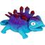 Іграшка-антистрес Kids Team надувна Динозавр синя (CKS-10233C_4) - мініатюра 1