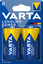 Батарейки Varta High Energy D Bli Alkaline, 2 шт. (4920121412) - мініатюра 1