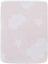 Полотенце детское Irya Bear pudra, 120х70 см, розовый (svt-2000022257404) - миниатюра 2