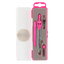 Готовальня ZiBi, 4 предмета, розовый (ZB.5303BS-10) - миниатюра 2