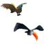 Стретч-іграшка у вигляді тварини #sbabam Тропічні пташки (14-CN-2020) - мініатюра 5