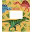 Тетрадь ученическая Школярик Dino park, в косую линию, 12 листов, ВД-лак, 30 шт. (012-3227C) - миниатюра 1