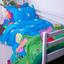 Підковдра на блискавці MirSon Kids Time 17-0507 Peppa, бязь, 210х143 см, різнокольорова - мініатюра 2