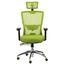 Кресло офисное Special4you Dawn зеленый (E6125) - миниатюра 2