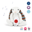 М'яка іграшка для новонародженого Zazu Bibi Кролик, 19 см (ZA-BIBI-01) - мініатюра 2