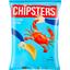 Чипси Chipster's зі смаком краба 130 г (608037) - мініатюра 1