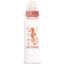 Скляна пляшечка для годування Baboo Sea Life Антиколікова, 240 мл, 3+ міс., помаранчева (3-118) - мініатюра 1