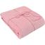 Покривало Lotus Home Jessa pembe, піке, 230х150 см, рожеве (svt-2000022306362) - мініатюра 1
