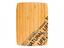 Дошка обробна Bergner, вологостійкий бамбук, 30x22 см (BG-4920) - мініатюра 1