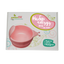 Набір силіконового посуду KinderenOK Happy Meal, рожевий (250220) - мініатюра 3