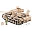 Конструктор Cobi Друга світова війна Танк Panzer III, 780 деталей (COBI-2562) - мініатюра 3