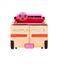 Машинка для ляльки L.O.L. Surprise 3 в 1 Вечіркомобіль (118305) - мініатюра 16