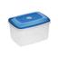 Контейнер для морозилки Plast Team Top Box, 200х150х121 мм, 2,30 л (1080) - миниатюра 1