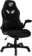 Геймерское кресло GT Racer черное (X-2656 Black) - миниатюра 2
