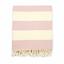 Плед-накидка Barine Deck Throw Pink, 160х135 см, рожевий (svt-2000022272643) - мініатюра 2