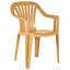 Кресло Papatya Тропик, тик (9133) - миниатюра 1