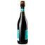 Вино ігристе San Mare Lambrusco dell'Emilia Rosso, червоне, напівсолодке, 8%, 0,75 л - мініатюра 3