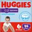 Підгузки-трусики для хлопчиків Huggies 6 (15-25 кг), 96 шт. - мініатюра 1