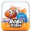 Интерактивная игрушка Pets & Robo Alive S3 Роборыбка, оранжевая (7191-5) - миниатюра 1