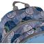 Рюкзак Yes TS-43 Smiley World, серый с голубым (559540) - миниатюра 8