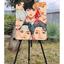 Картина по номерам ArtCraft BTS Anime Art 40x50 см (10277-AC) - миниатюра 4