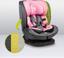 Дитяче автокрісло Lionelo Bastiaan i-Size Pink Baby, рожеве (LO-BASTIAAN I-SIZE PINK BABY) - мініатюра 3