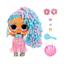 Ігровий набір з лялькою L.O.L Surprise Big Baby Hair Hair Hair Королева сплеск, 30 см (579724) - мініатюра 2